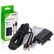 Аккумулятор 1200mAh + кабель зарядки 3м для Xbox Series X, S [DOBE TYX-0633]